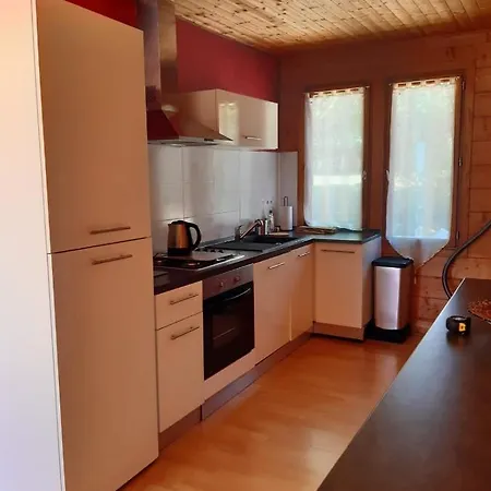 Chalet La Voie De L'hirondelle *